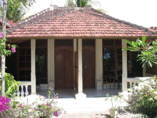 Mandhara Chico Bungalow 러비나 외부 사진